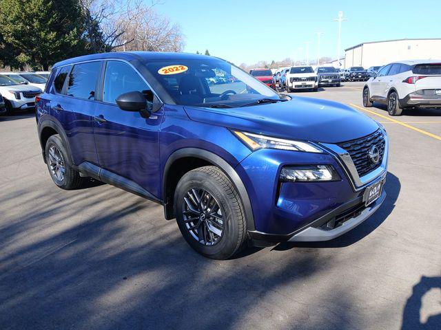 2022 Nissan Rogue S Intelligent AWD for sale in Des Moines, IA