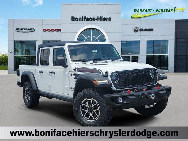 2026 Jeep Gladiator GLADIATOR SHADOW OPS 4X4