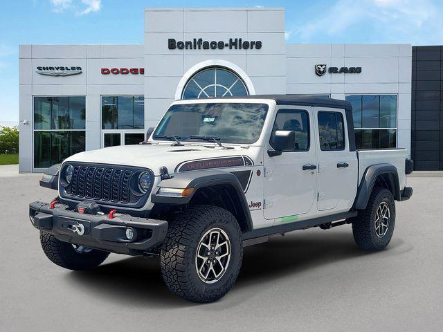 2026 Jeep Gladiator GLADIATOR SHADOW OPS 4X4
