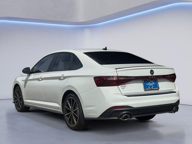 2026 Volkswagen Jetta GLI Autobahn
