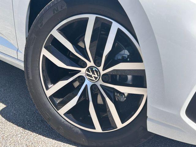 2026 Volkswagen Jetta SE