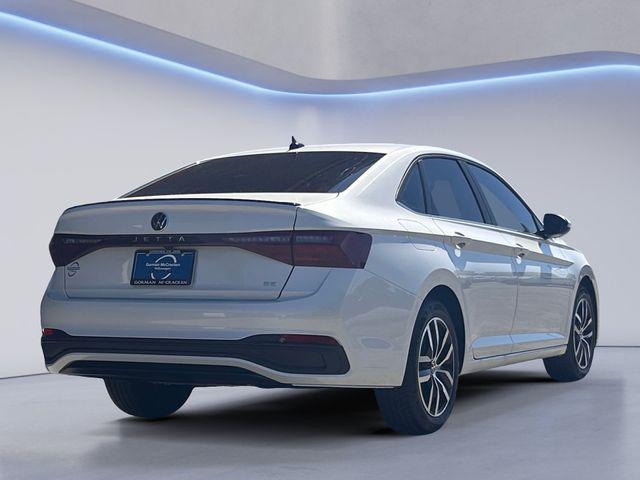 2026 Volkswagen Jetta SE