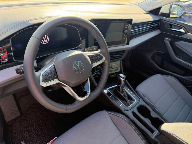 2026 Volkswagen Jetta SE