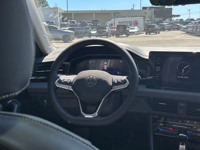 2026 Volkswagen Jetta SE