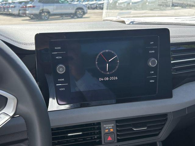 2026 Volkswagen Jetta SE