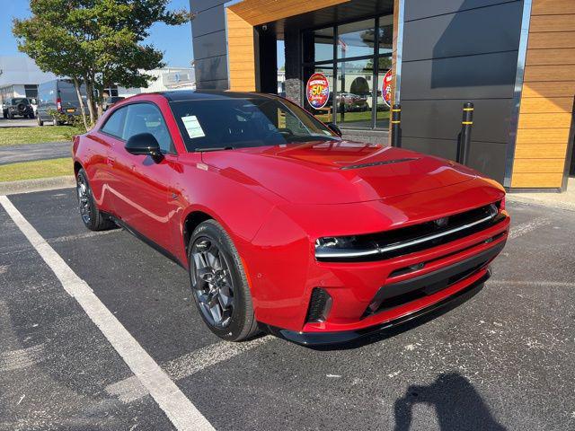 2026 Dodge Charger CHARGER R/T PLUS 2-DOOR AWD
