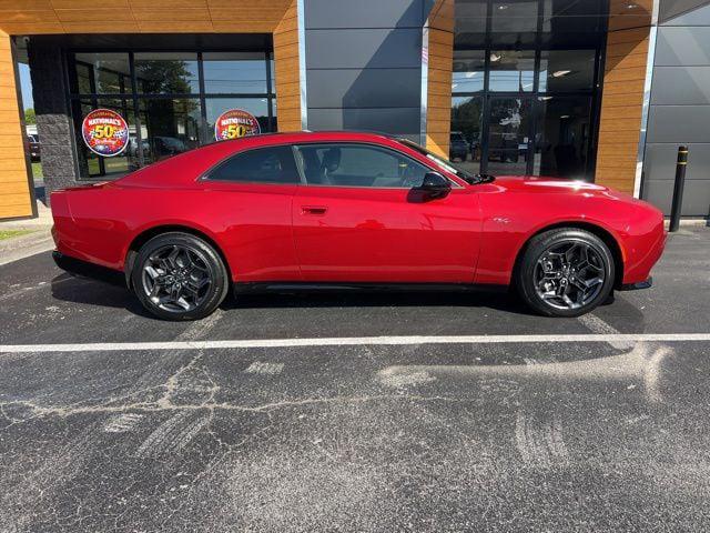 2026 Dodge Charger CHARGER R/T PLUS 2-DOOR AWD