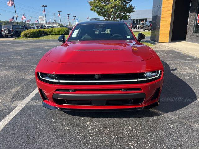 2026 Dodge Charger CHARGER R/T PLUS 2-DOOR AWD