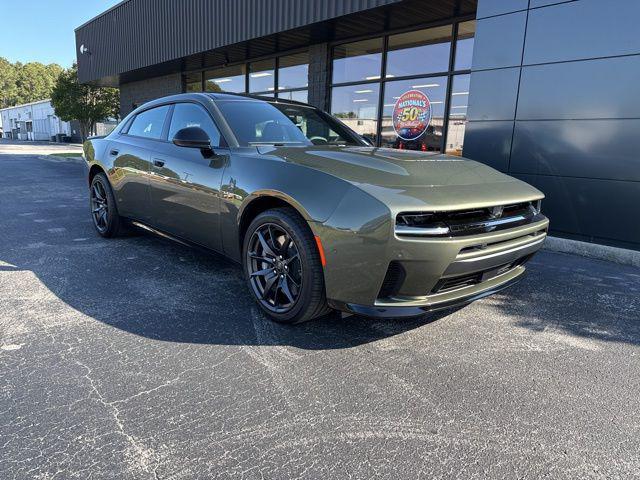 2026 Dodge Charger CHARGER SCAT PACK 4-DOOR AWD