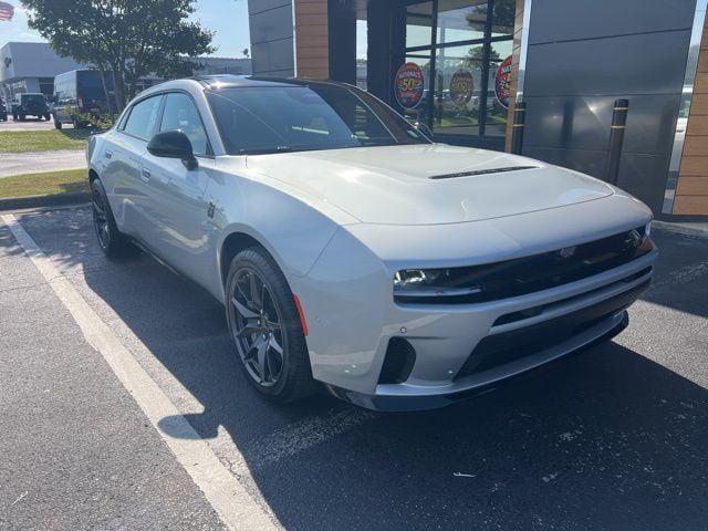2026 Dodge Charger CHARGER SCAT PACK 4-DOOR AWD