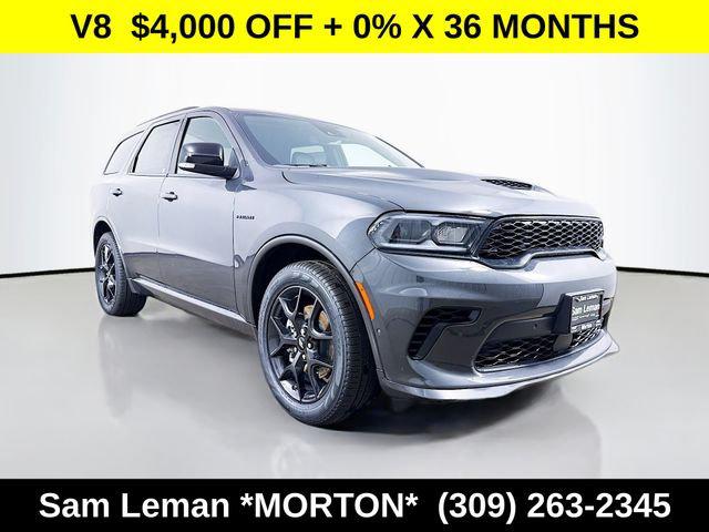 2026 Dodge Durango DURANGO GT PLUS AWD HEMI V8