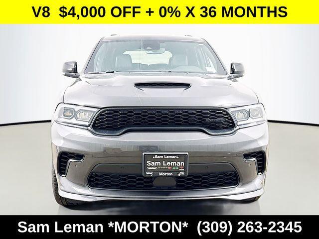 2026 Dodge Durango DURANGO GT PLUS AWD HEMI V8