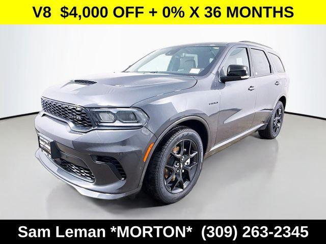 2026 Dodge Durango DURANGO GT PLUS AWD HEMI V8