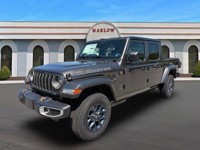 2026 Jeep Gladiator GLADIATOR 85TH ANNIVERSARY EDITION 4X4