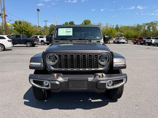 2026 Jeep Gladiator GLADIATOR 85TH ANNIVERSARY EDITION 4X4