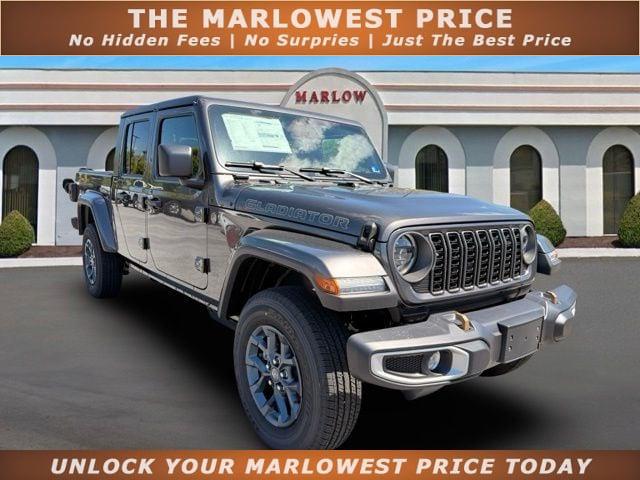 2026 Jeep Gladiator GLADIATOR 85TH ANNIVERSARY EDITION 4X4