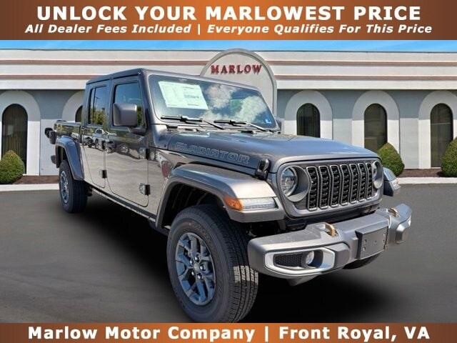 2026 Jeep Gladiator GLADIATOR 85TH ANNIVERSARY EDITION 4X4