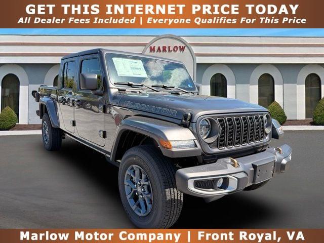 2026 Jeep Gladiator GLADIATOR 85TH ANNIVERSARY EDITION 4X4 2026 Jeep Gladiator GLADIATOR 85TH ANNIVERSARY EDITION 4X4
