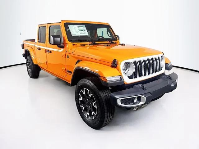 2026 Jeep Gladiator GLADIATOR SAHARA 4X4