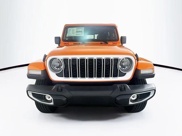 2026 Jeep Gladiator GLADIATOR SAHARA 4X4