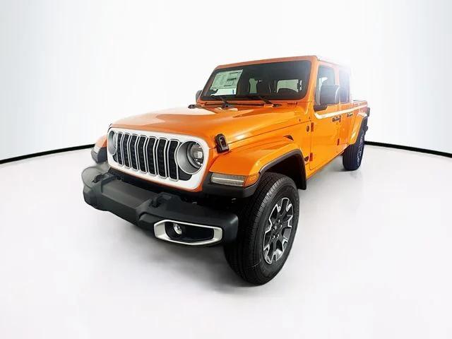 2026 Jeep Gladiator GLADIATOR SAHARA 4X4