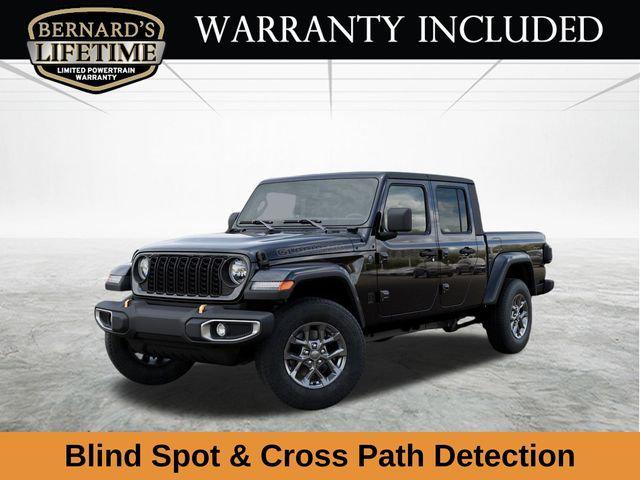 2026 Jeep Gladiator GLADIATOR 85TH ANNIVERSARY EDITION 4X4