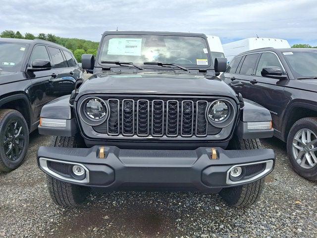 2026 Jeep Gladiator GLADIATOR 85TH ANNIVERSARY EDITION 4X4 2026 Jeep Gladiator GLADIATOR 85TH ANNIVERSARY EDITION 4X4