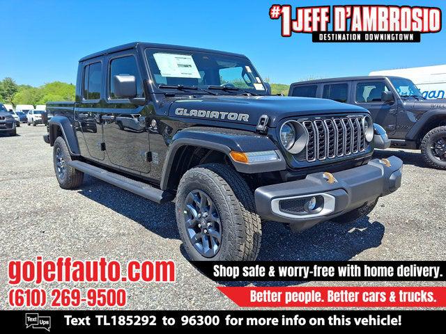 2026 Jeep Gladiator GLADIATOR 85TH ANNIVERSARY EDITION 4X4