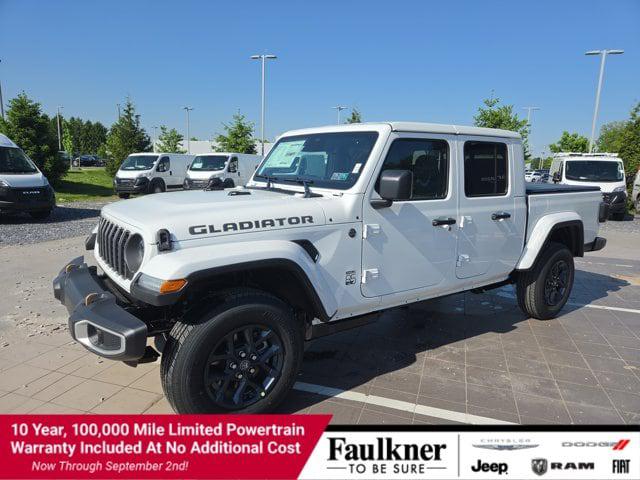 2026 Jeep Gladiator GLADIATOR 85TH ANNIVERSARY EDITION 4X4 2026 Jeep Gladiator GLADIATOR 85TH ANNIVERSARY EDITION 4X4