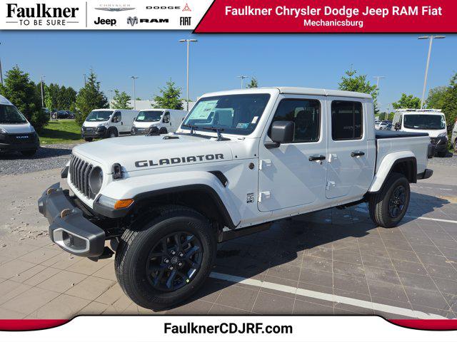 2026 Jeep Gladiator GLADIATOR 85TH ANNIVERSARY EDITION 4X4 2026 Jeep Gladiator GLADIATOR 85TH ANNIVERSARY EDITION 4X4