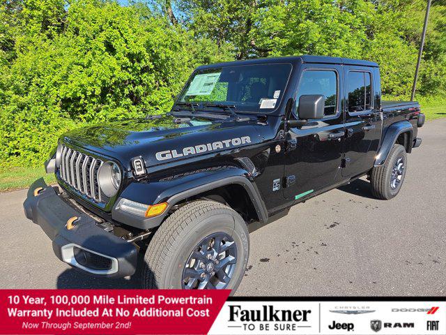 2026 Jeep Gladiator GLADIATOR 85TH ANNIVERSARY EDITION 4X4 2026 Jeep Gladiator GLADIATOR 85TH ANNIVERSARY EDITION 4X4
