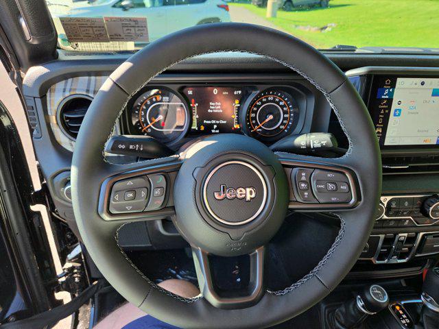 2026 Jeep Gladiator GLADIATOR 85TH ANNIVERSARY EDITION 4X4 2026 Jeep Gladiator GLADIATOR 85TH ANNIVERSARY EDITION 4X4