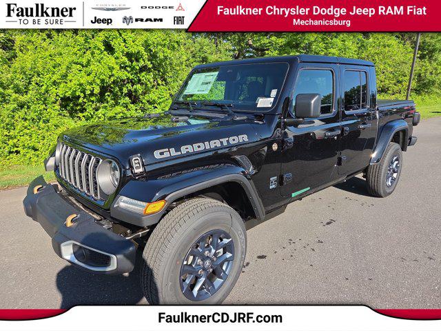 2026 Jeep Gladiator GLADIATOR 85TH ANNIVERSARY EDITION 4X4
