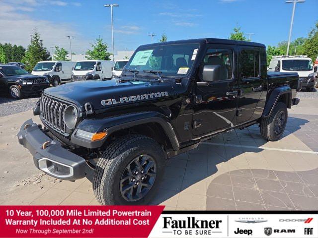 2026 Jeep Gladiator GLADIATOR 85TH ANNIVERSARY EDITION 4X4 2026 Jeep Gladiator GLADIATOR 85TH ANNIVERSARY EDITION 4X4