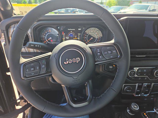 2026 Jeep Gladiator GLADIATOR 85TH ANNIVERSARY EDITION 4X4 2026 Jeep Gladiator GLADIATOR 85TH ANNIVERSARY EDITION 4X4