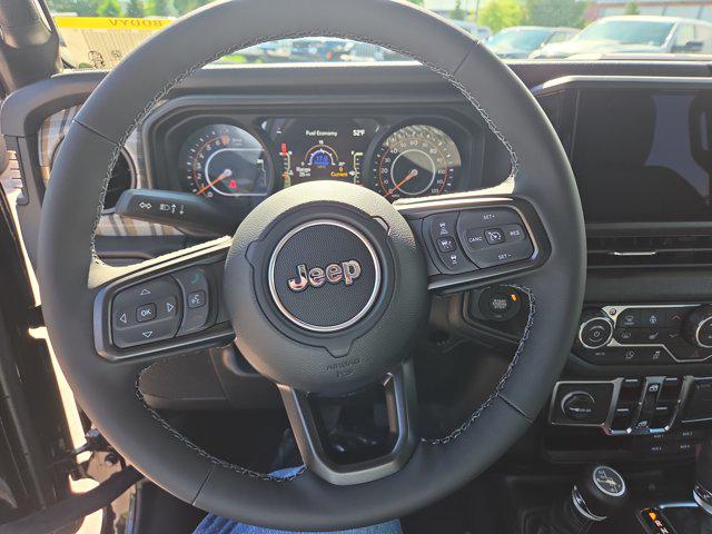 2026 Jeep Gladiator GLADIATOR 85TH ANNIVERSARY EDITION 4X4