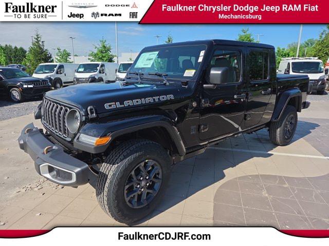 2026 Jeep Gladiator GLADIATOR 85TH ANNIVERSARY EDITION 4X4