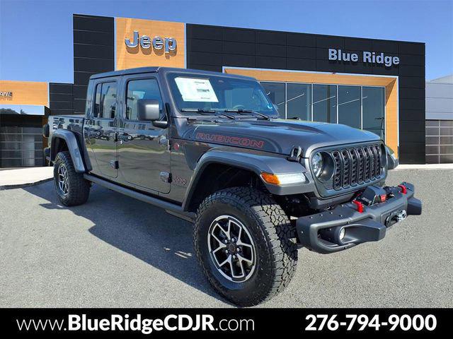 2026 Jeep Gladiator GLADIATOR SHADOW OPS 4X4 2026 Jeep Gladiator GLADIATOR SHADOW OPS 4X4