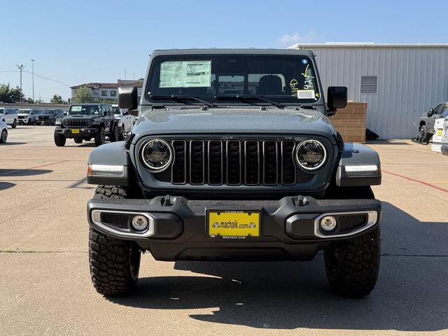 2026 Jeep Gladiator GLADIATOR TEXAS TRAIL 4X4 2026 Jeep Gladiator GLADIATOR TEXAS TRAIL 4X4
