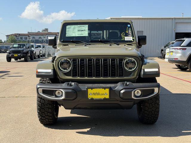 2026 Jeep Gladiator GLADIATOR TEXAS TRAIL 4X4