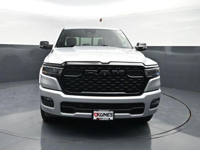 2026 RAM 1500 RAM 1500 BIG HORN CREW CAB 4X4 57 BOX