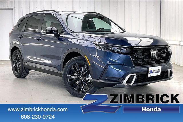 2026 Honda CR-V Hybrid AWD Sport Touring for sale in Madison, WI