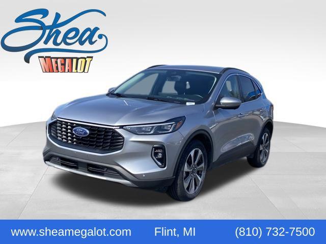 2023 Ford Escape Platinum for sale in Flint, MI