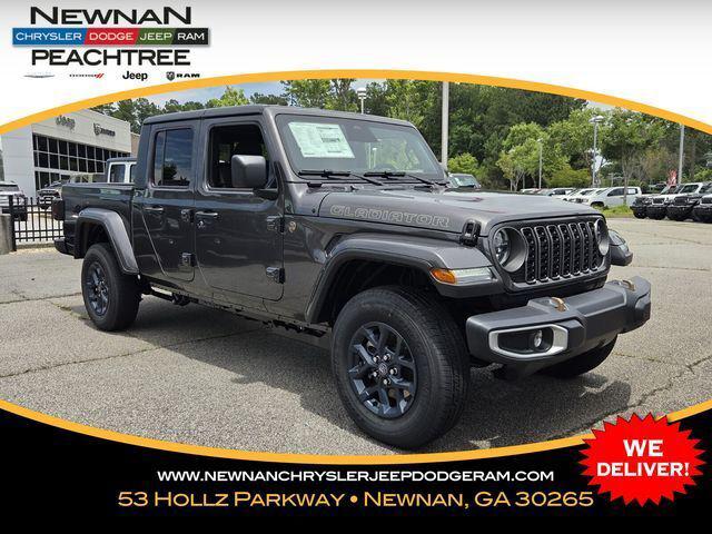 2026 Jeep Gladiator GLADIATOR 85TH ANNIVERSARY EDITION 4X4 2026 Jeep Gladiator GLADIATOR 85TH ANNIVERSARY EDITION 4X4