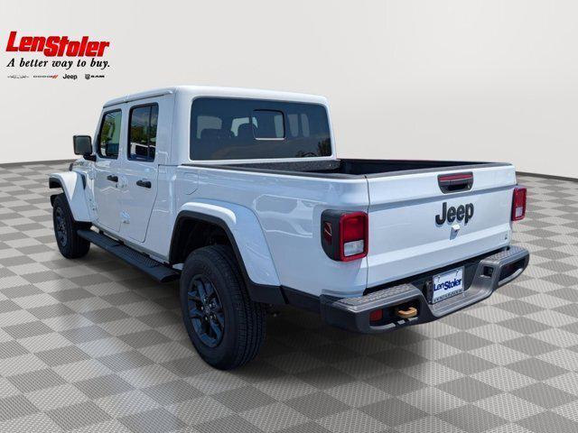 2026 Jeep Gladiator GLADIATOR 85TH ANNIVERSARY EDITION 4X4 2026 Jeep Gladiator GLADIATOR 85TH ANNIVERSARY EDITION 4X4