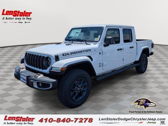2026 Jeep Gladiator GLADIATOR 85TH ANNIVERSARY EDITION 4X4 2026 Jeep Gladiator GLADIATOR 85TH ANNIVERSARY EDITION 4X4