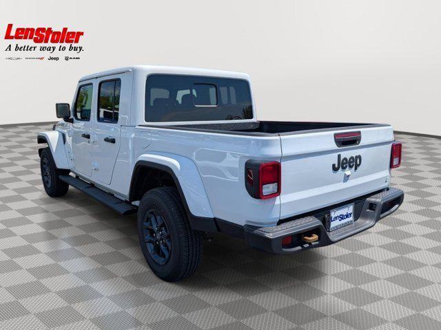 2026 Jeep Gladiator GLADIATOR 85TH ANNIVERSARY EDITION 4X4 2026 Jeep Gladiator GLADIATOR 85TH ANNIVERSARY EDITION 4X4