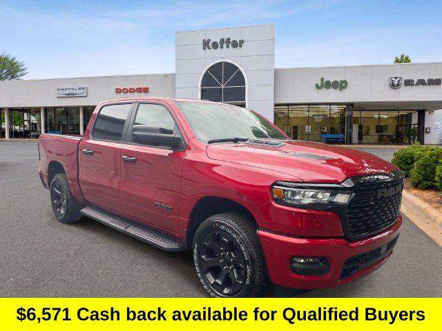 2026 Ram 1500 Express Crew Cab 4x4 57 Box for sale in Charlotte, NC