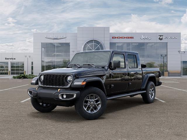2026 Jeep Gladiator GLADIATOR 85TH ANNIVERSARY EDITION 4X4 2026 Jeep Gladiator GLADIATOR 85TH ANNIVERSARY EDITION 4X4