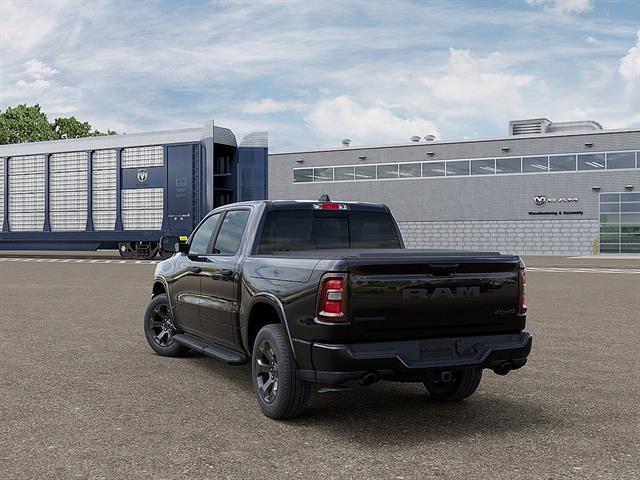 2026 RAM 1500 RAM 1500 BIG HORN CREW CAB 4X4 57 BOX